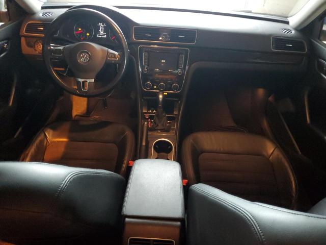 Photo 8 from auction – 2014 VOLKSWAGEN PASSAT SEL with VIN 1VWCM7A31EC076235