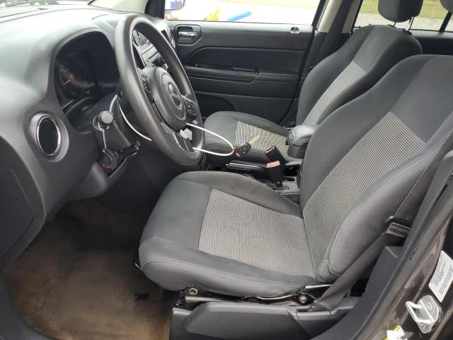 Photo 7 from auction – 2015 JEEP COMPASS SP with VIN 1C4NJCBB0FD273718