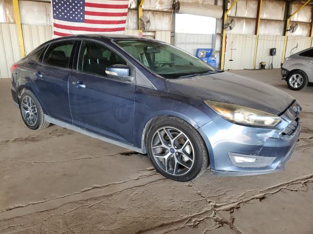 Photo 4 from auction – 2018 FORD FOCUS SEL with VIN 1FADP3H2XJL236617