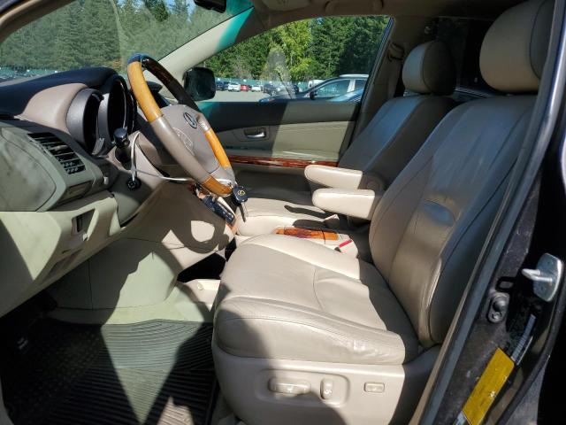 Photo 7 from auction – 2009 LEXUS RX 350 with VIN 2T2HK31U39C108868