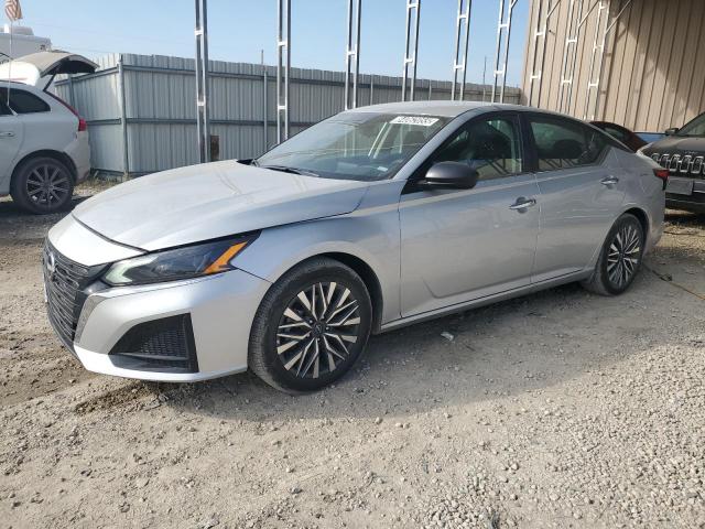NISSAN ALTIMA SV 2025 with VIN 1N4BL4DV5SN371843 - Photo from auction