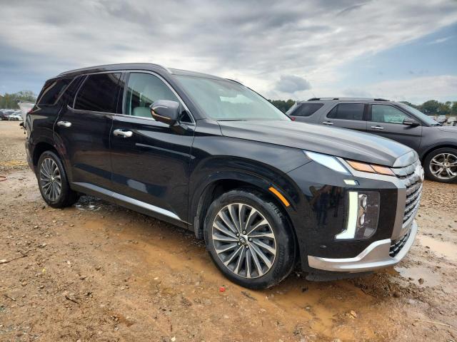 Photo 4 from auction – 2024 HYUNDAI PALISADE C with VIN KM8R7DGE3RU654617
