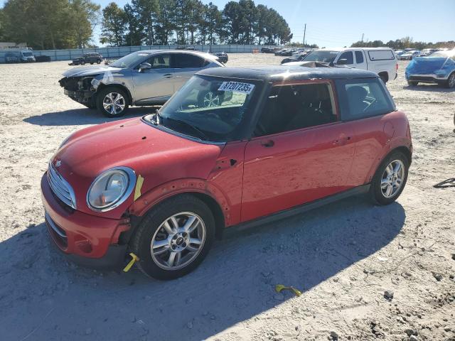 MINI COOPER 2013 with VIN WMWSU3C54DT372223 - Photo from auction