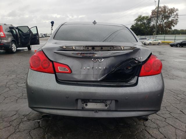 Photo 6 from auction – 2012 INFINITI G37 with VIN JN1CV6AP5CM627077