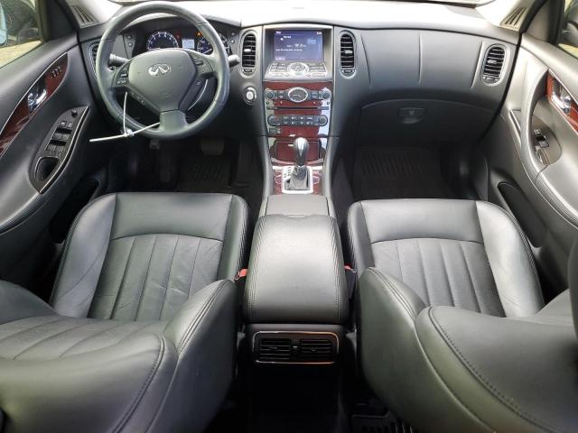 Photo 8 from auction – 2017 INFINITI QX50 with VIN JN1BJ0RR8HM406512