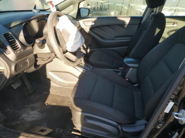 Photo 7 from auction – 2017 KIA FORTE LX with VIN 3KPFK4A74HE091350