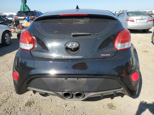 Photo 6 from auction – 2017 HYUNDAI VELOSTER T with VIN KMHTC6AE2HU314413