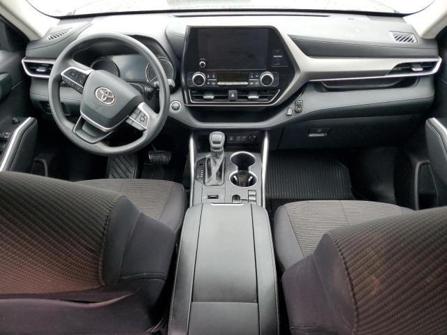 Photo 8 from auction – 2023 TOYOTA HIGHLANDER with VIN 5TDKDRAH1PS512542