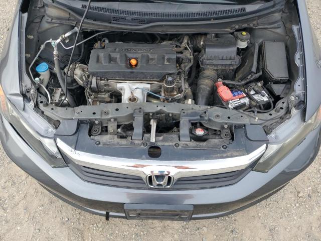 Photo 11 from auction – 2012 HONDA CIVIC LX with VIN 2HGFB2F56CH304812