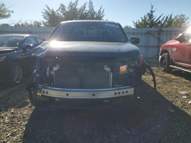Photo 5 from auction – 2023 HONDA RIDGELINE with VIN 5FPYK3F53PB057393