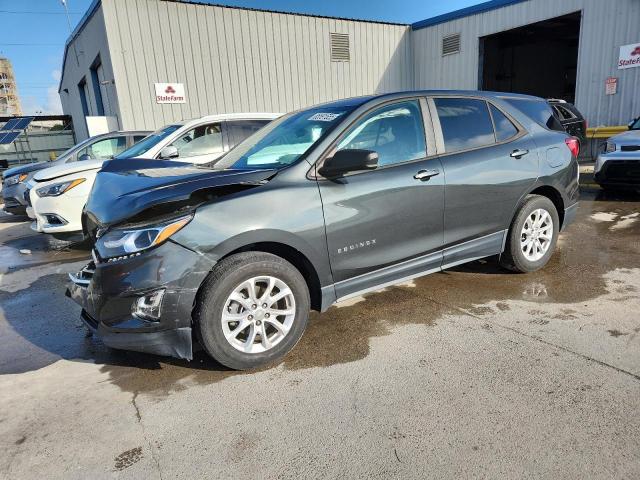 CHEVROLET EQUINOX LS 2020 with VIN 3GNAXHEV0LS538303 - Photo from auction