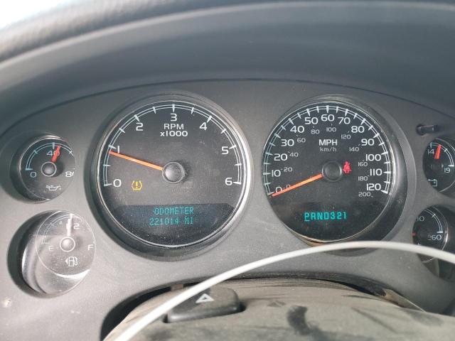 Photo 9 from auction – 2008 CHEVROLET AVALANCHE with VIN 3GNFK12308G212980