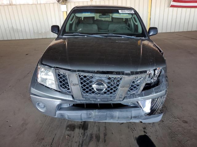 Photo 5 from auction – 2009 NISSAN FRONTIER C with VIN 1N6AD07U69C405709