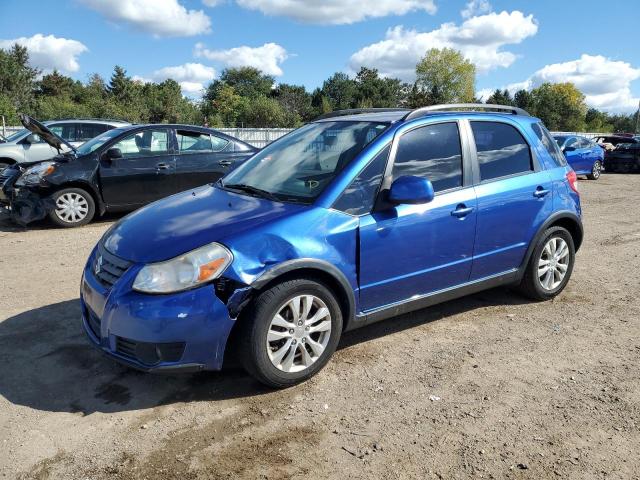 SUZUKI SX4 TECHNO 2013 with VIN JS2YB5A45D6100177 - Photo from auction
