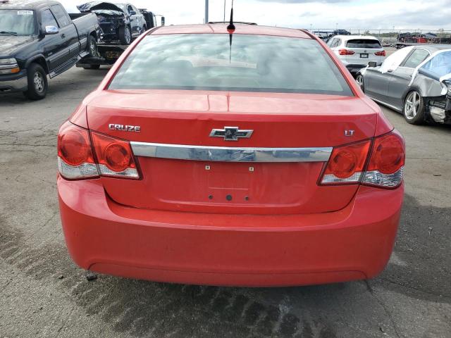 Photo 6 from auction – 2014 CHEVROLET CRUZE LT with VIN 1G1PC5SB1E7367367