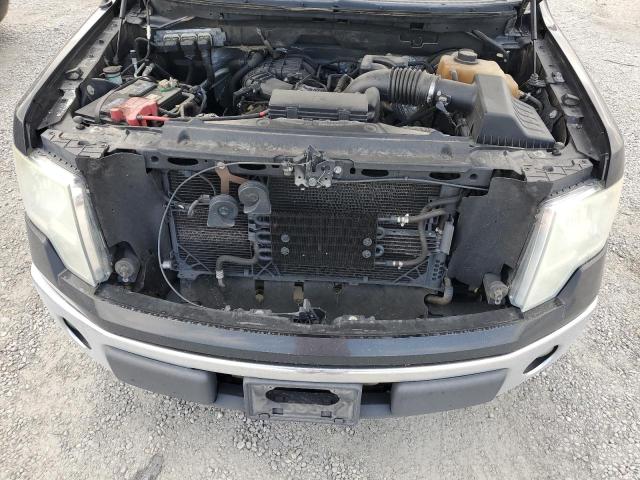 Photo 11 from auction – 2011 FORD F150 SUPER with VIN 1FTEX1CM7BFA86476