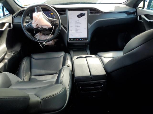 Photo 8 from auction – 2018 TESLA MODEL S with VIN 5YJSA1E28JF258582