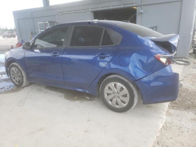 Photo 2 from auction – 2019 KIA RIO S with VIN 3KPA24AB0KE210436
