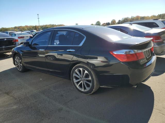 Photo 2 from auction – 2014 HONDA ACCORD SPO with VIN 1HGCR2F59EA037813