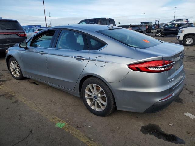 Photo 2 from auction – 2020 FORD FUSION with VIN 3FA6P0HD6LR186778