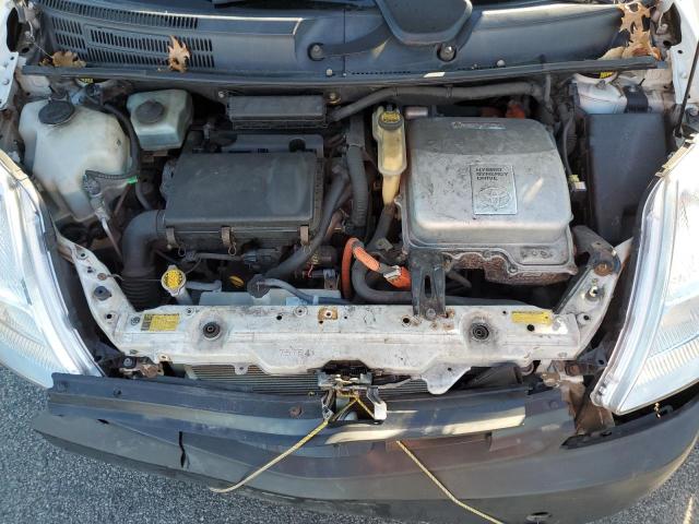 Photo 11 from auction – 2005 TOYOTA PRIUS with VIN JTDKB22U953124031