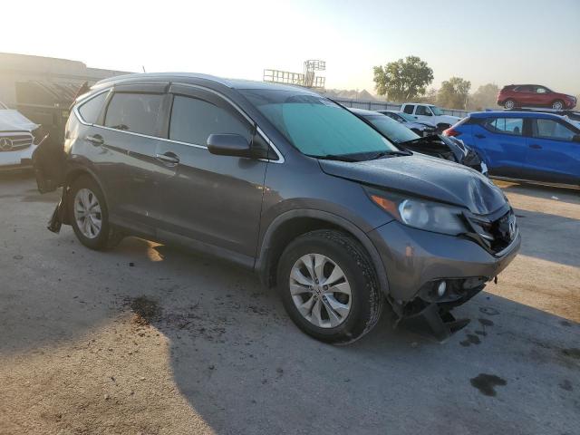Photo 4 from auction – 2012 HONDA CR-V EXL with VIN 5J6RM3H71CL011102
