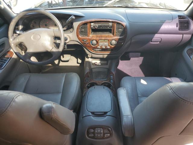 Photo 8 from auction – 2002 TOYOTA SEQUOIA with VIN 5TDZT38A32S136524