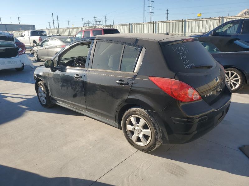 Photo 2 from auction – 2009 NISSAN VERSA S with VIN 3N1BC13E29L391040