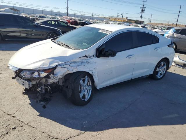Photo 1 from auction – 2018 CHEVROLET VOLT LT with VIN 1G1RC6S57JU111545