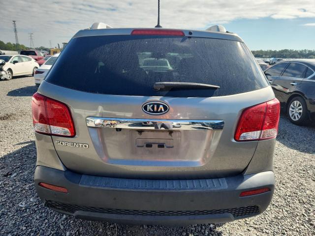 Photo 6 from auction – 2011 KIA SORENTO BA with VIN 5XYKT3A1XBG140241