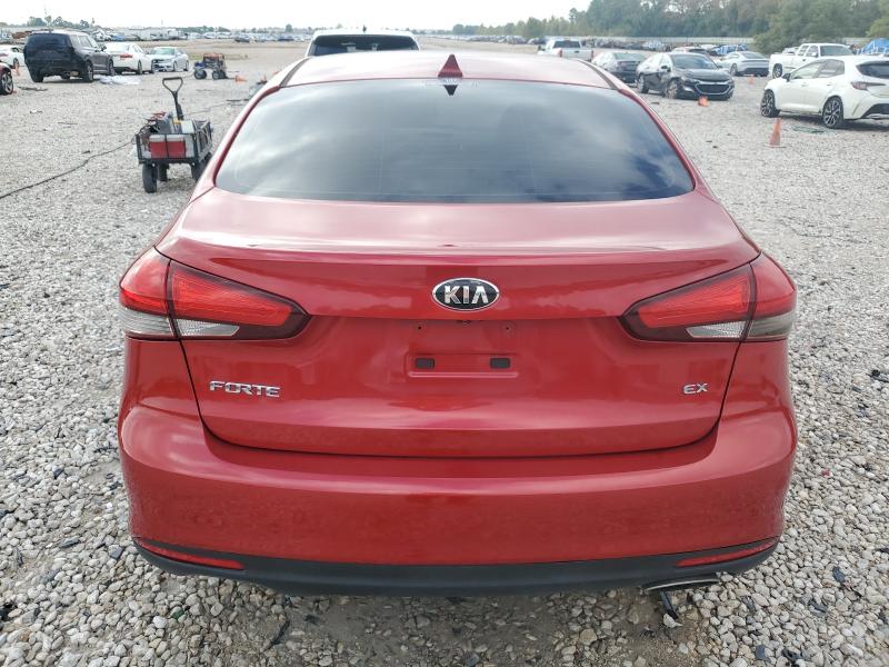 Photo 6 from auction – 2017 KIA FORTE EX with VIN 3KPFL4A8XHE086594