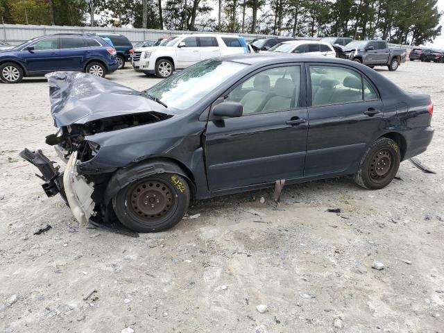 TOYOTA COROLLA CE 2006 with VIN JTDBR32E160096965 - Photo from auction