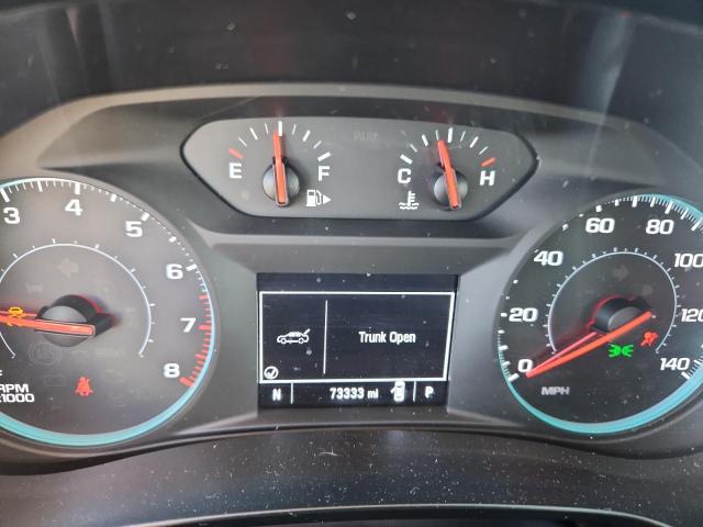 Photo 9 from auction – 2023 CHEVROLET MALIBU LT with VIN 1G1ZD5ST0PF135852