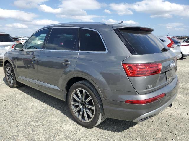 Photo 2 from auction – 2017 AUDI Q7 PREMIUM with VIN WA1LAAF79HD056490