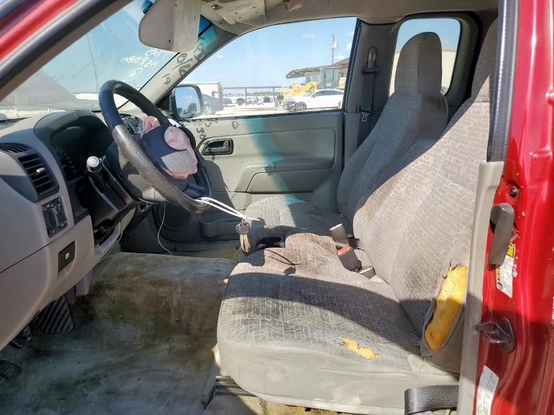Photo 7 from auction – 2005 CHEVROLET COLORADO with VIN 1GCDT196458231868
