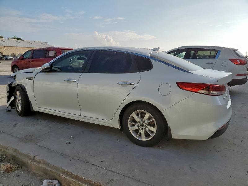 Photo 2 from auction – 2016 KIA OPTIMA LX with VIN KNAGT4L34G5098348