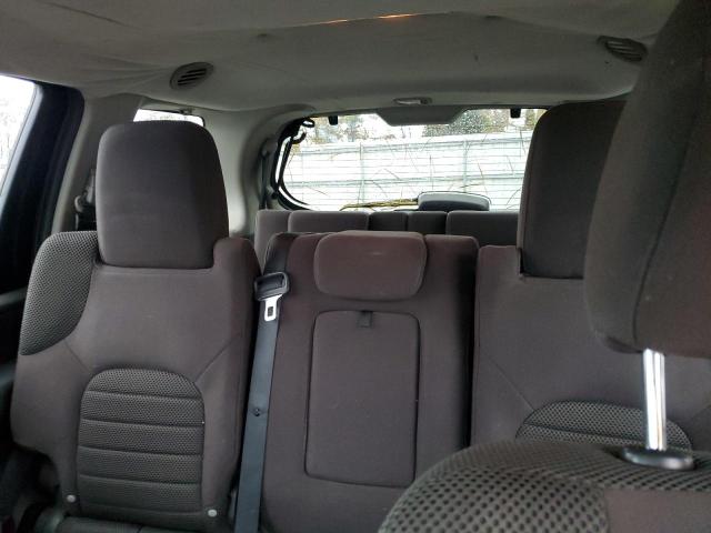 Photo 10 from auction – 2012 NISSAN PATHFINDER with VIN 5N1AR1NB4CC600738
