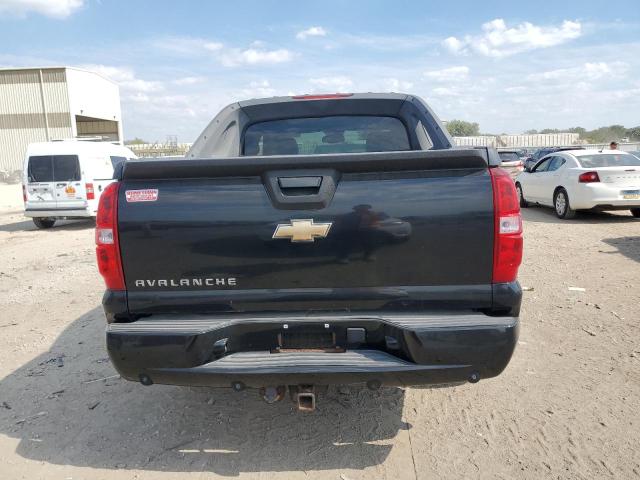 Photo 6 from auction – 2007 CHEVROLET AVALANCHE with VIN 3GNFK12327G119568