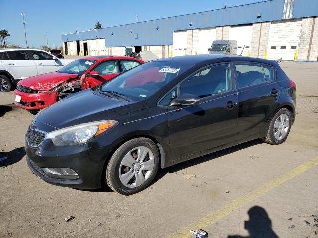 Photo 1 from auction – 2016 KIA FORTE LX with VIN KNAFK5A80G5655369