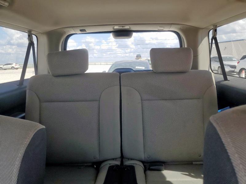 Photo 10 from auction – 2008 HONDA ELEMENT LX with VIN 5J6YH18378L002770