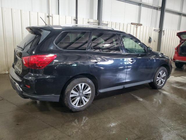 Photo 3 from auction – 2018 NISSAN PATHFINDER with VIN 5N1DR2MM2JC633921
