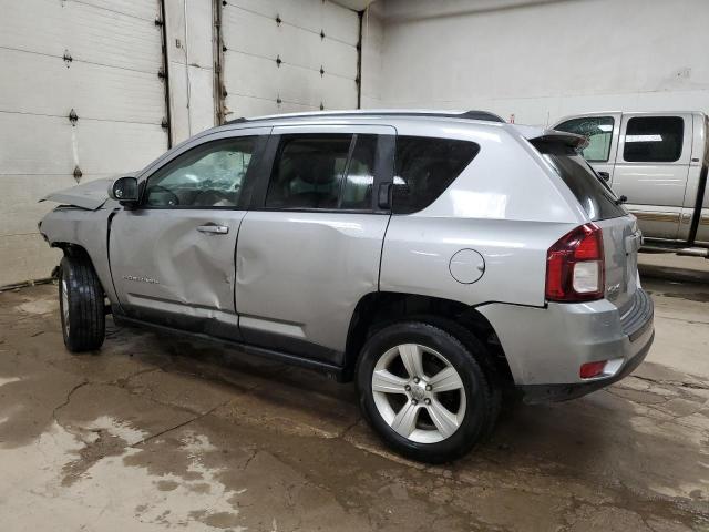 Photo 2 from auction – 2017 JEEP COMPASS LA with VIN 1C4NJDEB2HD106183