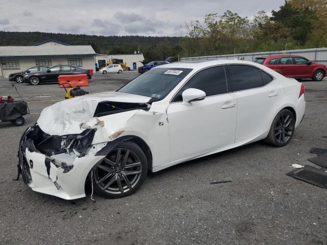 LEXUS IS 250 2015 with VIN JTHBF1D27F5044161 - Photo from auction