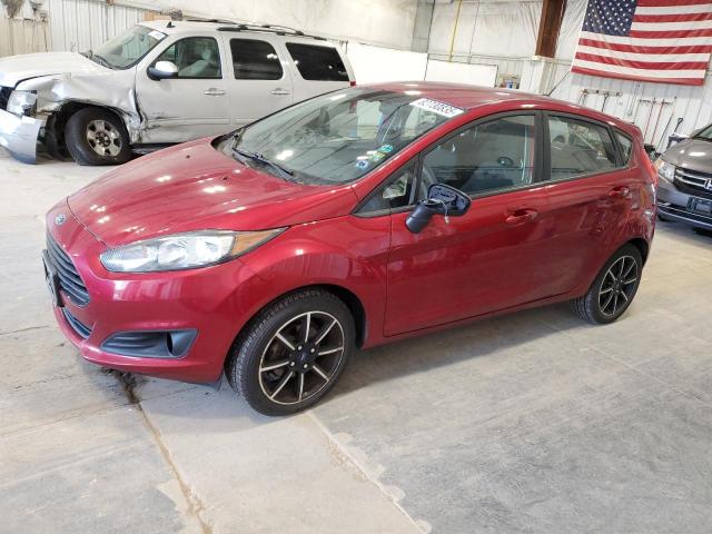 Photo 1 from auction – 2016 FORD FIESTA SE with VIN 3FADP4EJ9GM207893