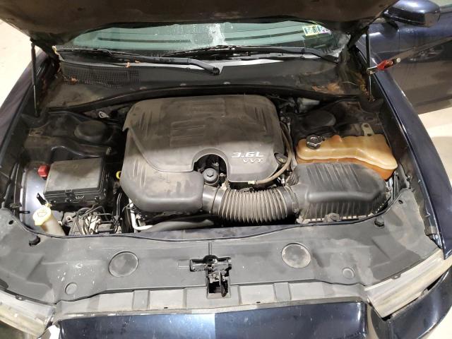Foto 11 de la subasta – 2012 DODGE CHARGER SX con VIN 2C3CDXHG5CH164456