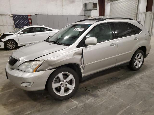 LEXUS RX 350 2008 with VIN 2T2HK31U68C076528 - Photo from auction