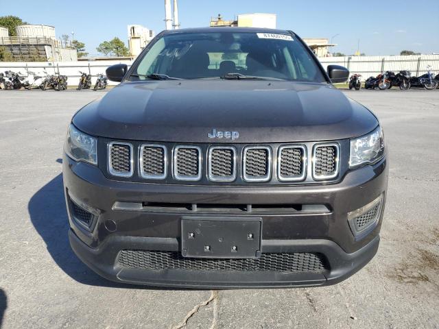 Photo 5 from auction – 2019 JEEP COMPASS SP with VIN 3C4NJCABXKT692617