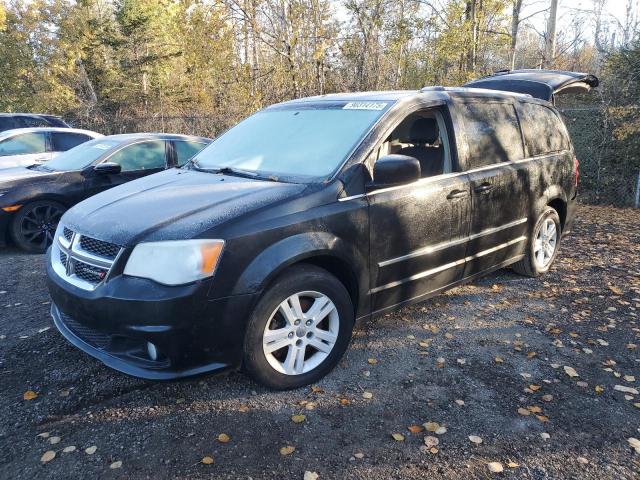 DODGE GRAND CARA 2013 with VIN 2C4RDGDG6DR530321 - Photo from auction