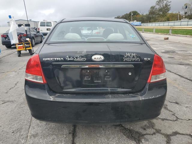 Photo 6 from auction – 2007 KIA SPECTRA EX with VIN KNAFE121775486288
