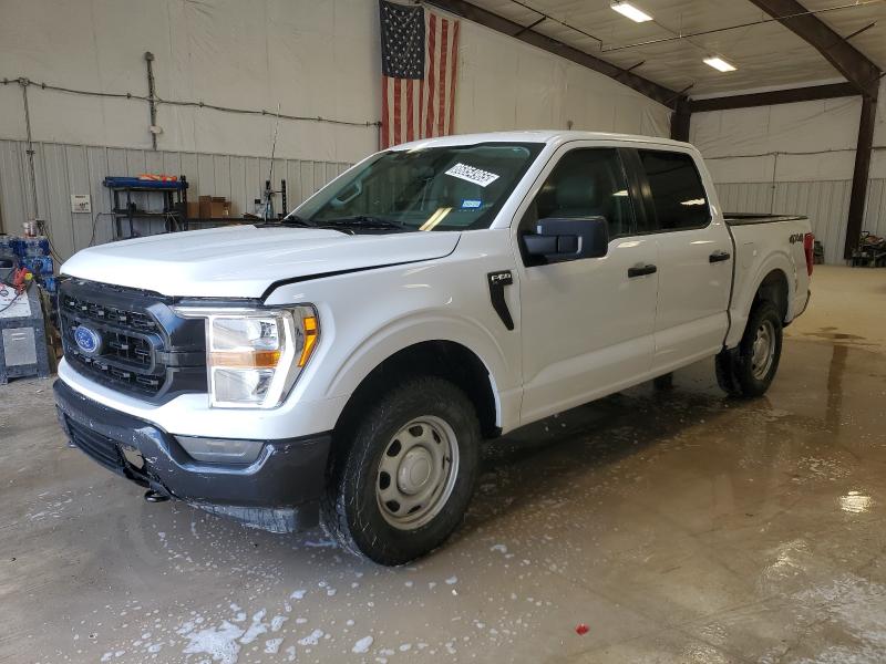 Photo 1 from auction – 2021 FORD F150 SUPERCREW with VIN 1FTFW1E57MFC04154